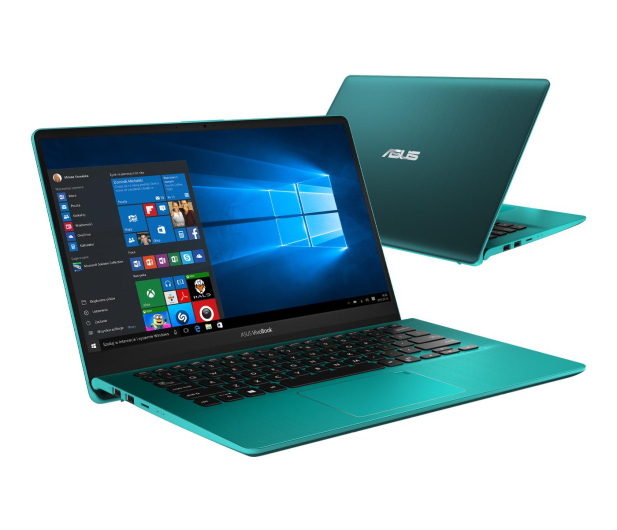 ASUS VivoBook S14 S430 i3-8130U/8GB/1TB/Win10 - 473438 - zdjęcie